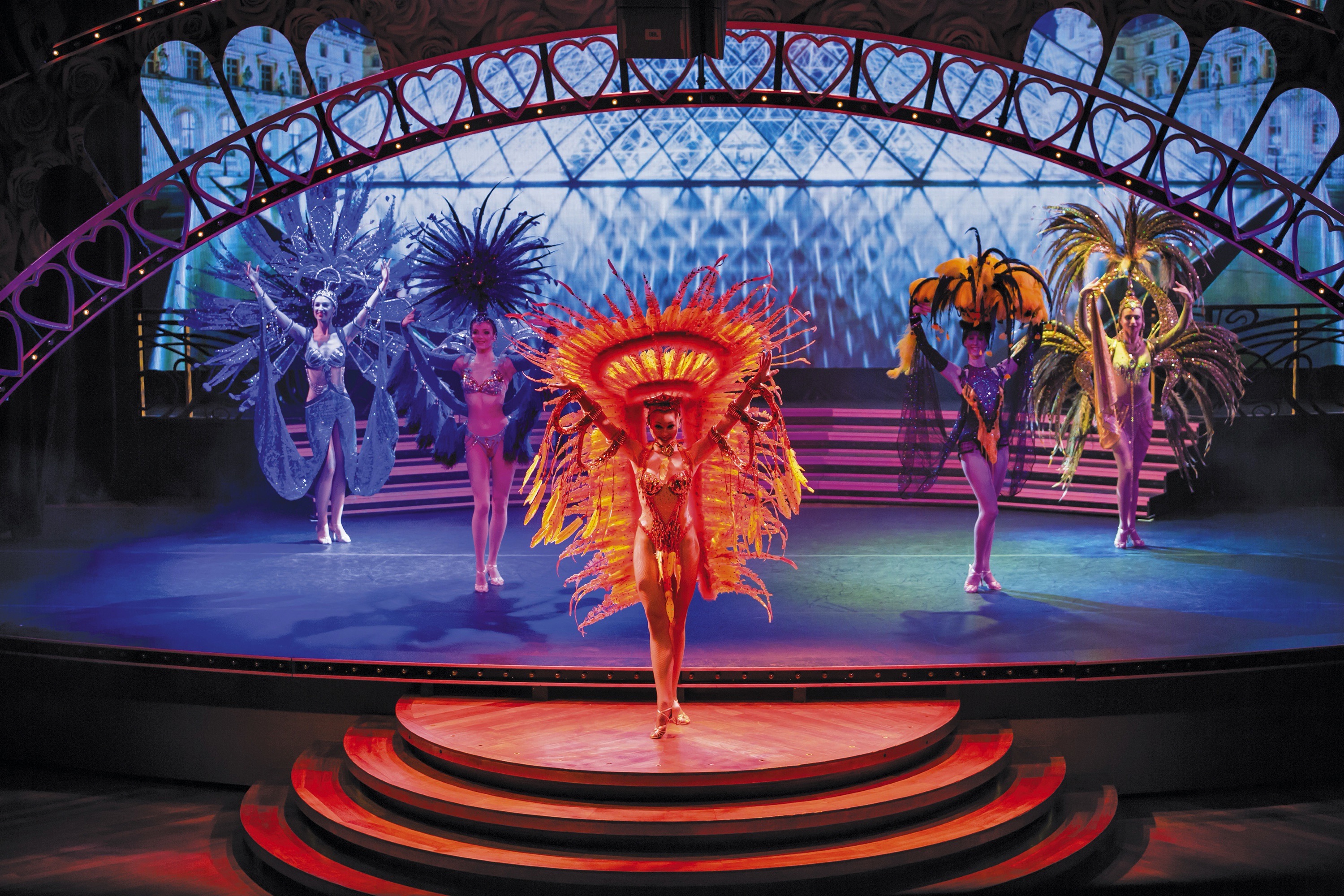 Seven Seas Voyager - Constellation Theatre